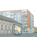 Salajka (Slavija) Novi Sad