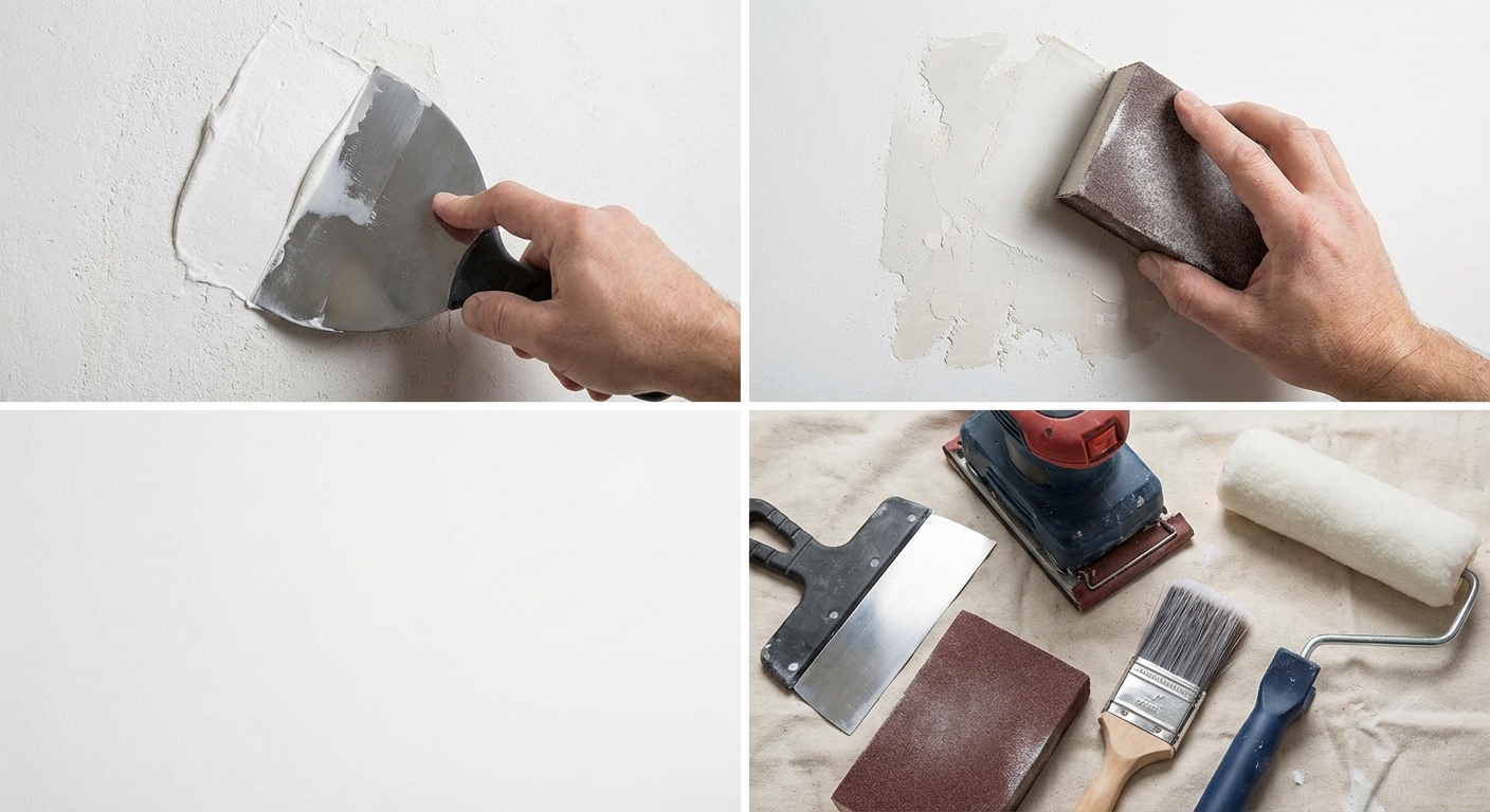 Priprema zida za gletovanje zidova u Novom Sadu