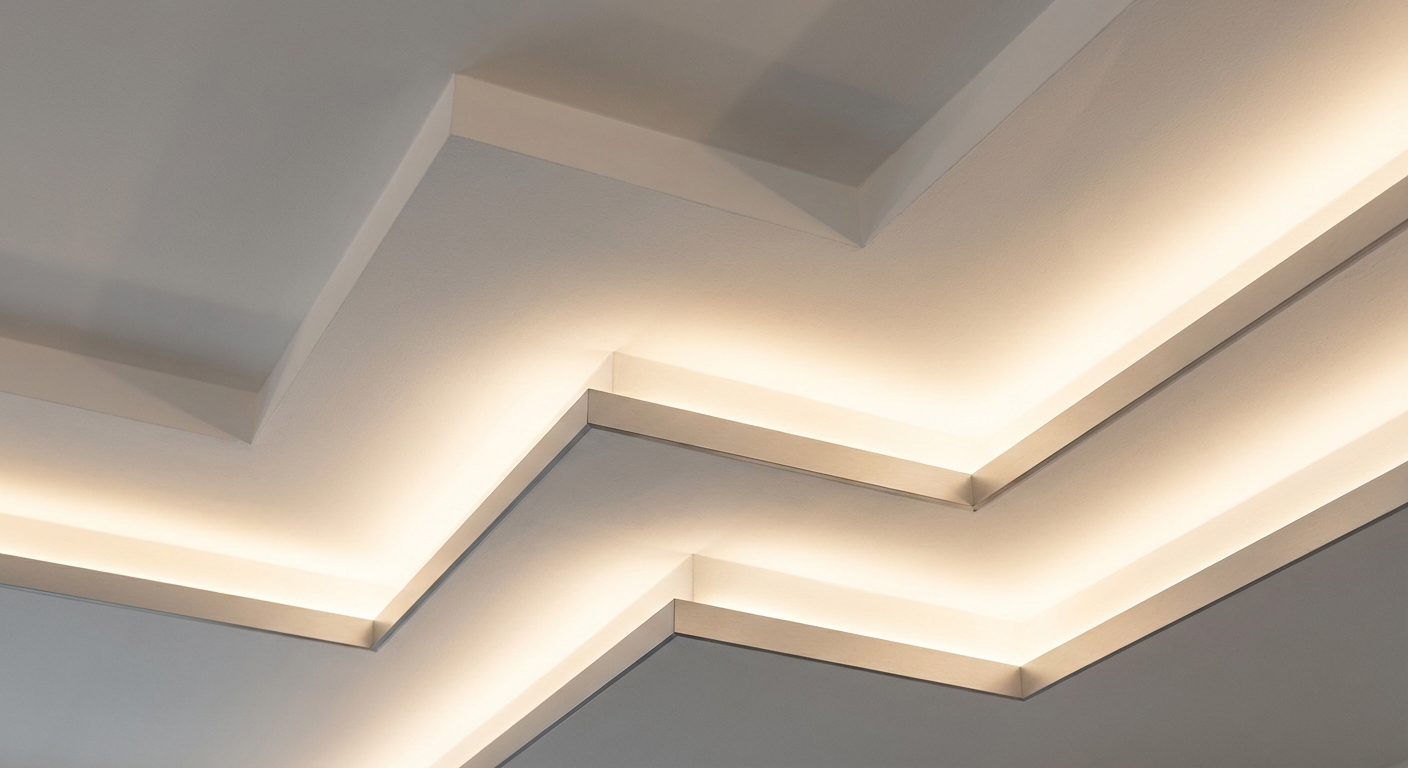 Indirektno LED osvetljenje