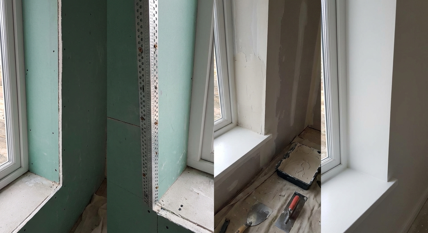 Prozorski otvor pre obrade