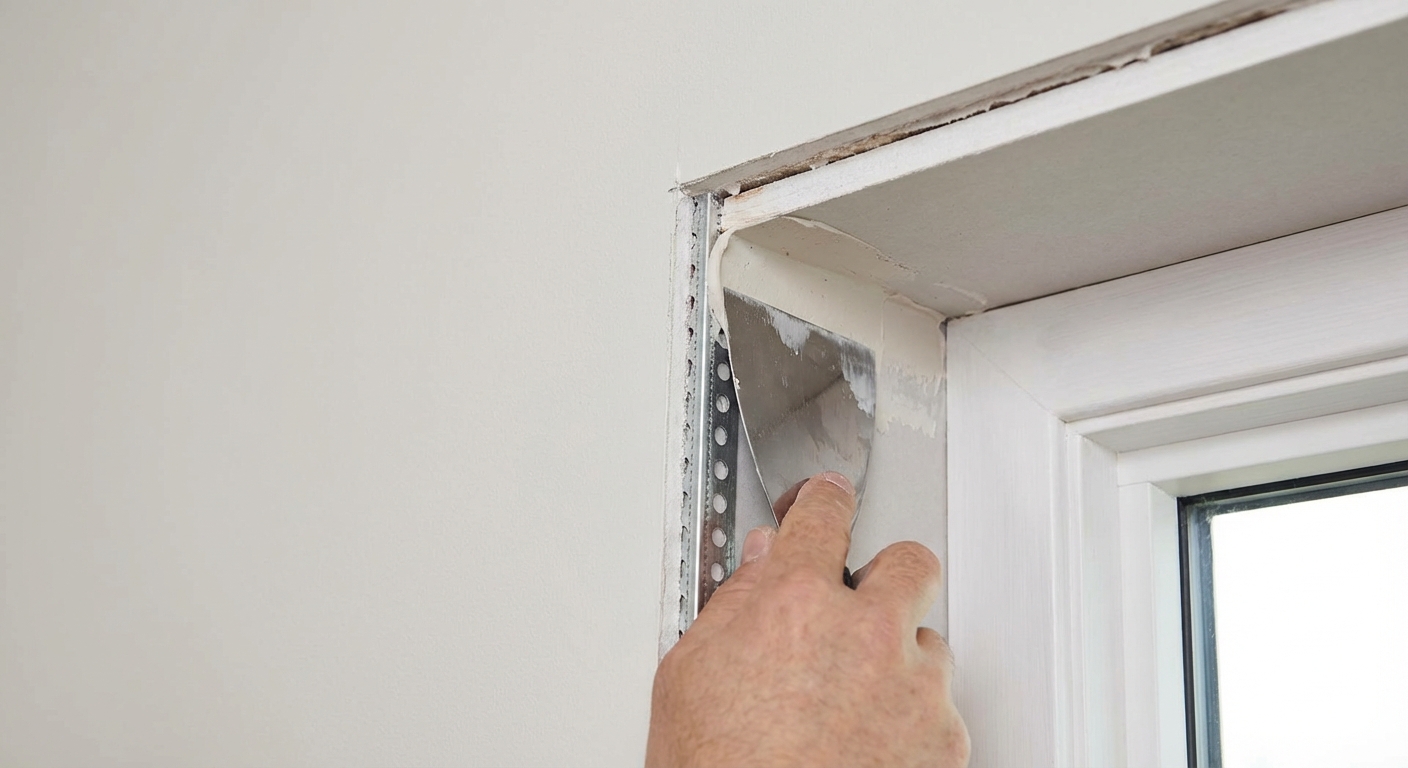 Postavljanje gips kartona