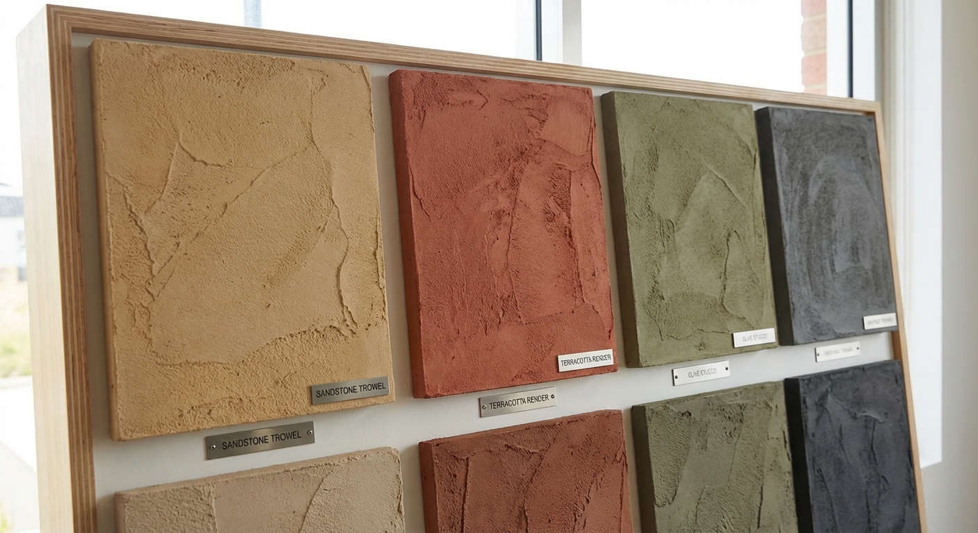 Fasada tekstura 1.5mm