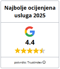 Google recenzije Moler Igor